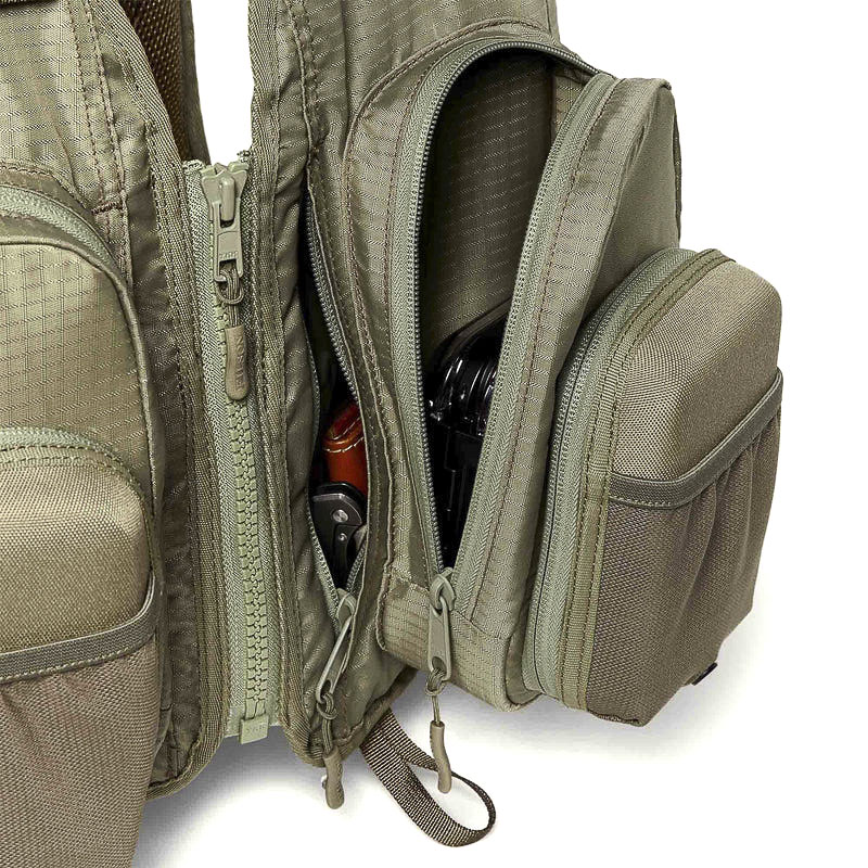 FILSON フィルソン Fly Fishing Guide Vest ベスト Fishing Guide Vest | Filson